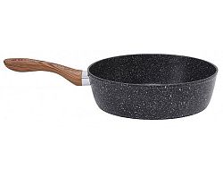 Panvica hlboká Crispy Natura Wood 28 cm%