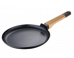 Panvica na palacinky Earth Black, 24 cm%