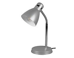 Stolová lampa Harvey 33 cm, titánová farba%
