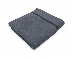 Uterák pre hostí Zero 30x50 cm, tmavo šedý%