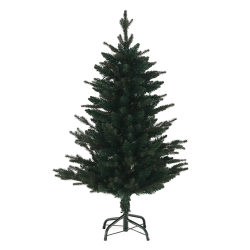 3D vianočný stromček, 108 cm, zelená, CHRISTMAS TYP 8