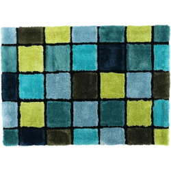 Koberec, mix farieb, 140x200, LUDVIG