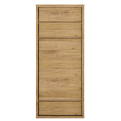 Komoda, dub shetland, SHELDON TYP 35