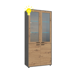 Led osvetlenie 2 bodové, PARIDE