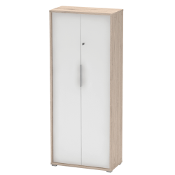 Skiňa so zámkom, sab remo/biela, RIOMA  TYP 31