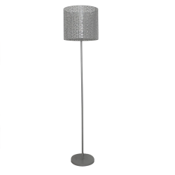 Stojacia lampa, sivá, JADE TYP 9 8095-32