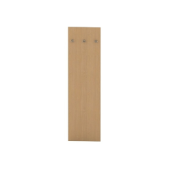 Vešiakový panel, buk, TEMPO ASISTENT NEW 030