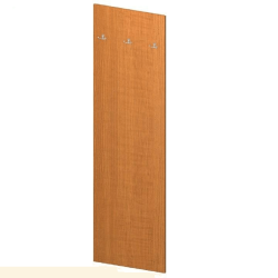 Vešiakový panel, čerešňa, TEMPO ASISTENT NEW 030