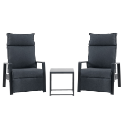 Záhradný set, stolík OLDHUSE+2x kreslo VONGE