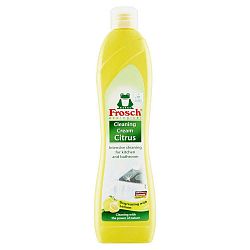 Čistiaci Krém Frosch, Citrus 500ml