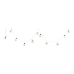 Dekoračné Svietidlo Blanche, D: Ca 165cm, Led