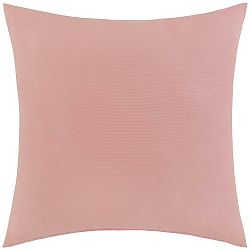 Dekoračný Vankúš Felix, 45/45cm, Staroružová