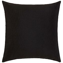 Dekoračný Vankúš Littlemex, 38/38cm, Čierna