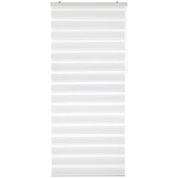 Dvojitá Roleta Thomas, 90x210cm, Biela
