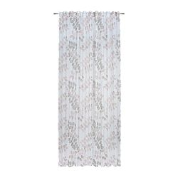 Hotový Záves Endless, 140/245cm, Ružová