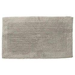 Kúpeľňová Predložka Karen, 60/100cm, Svetlosivá