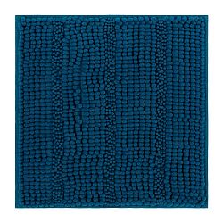 Kúpeľňová Predložka Uwe, 50/50cm, Petrolejová