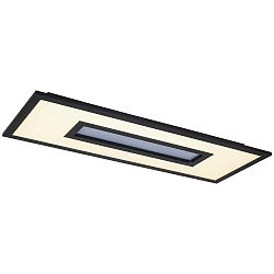 Led Stropné Svietidlo Letizia, Max. 24w + 5w Rgb