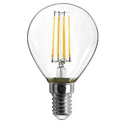 Led Žiarovka 10585-2k, E14, 4 Watt