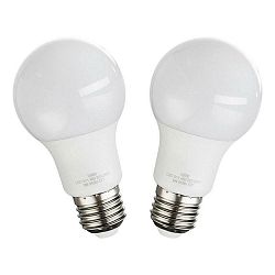 Led Žiarovka 2 Ks/bal. 10600-2, E27, 9 Watt