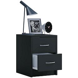 Nočný Stolík Boxal Mini Š: 35 Cm