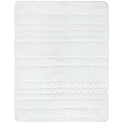 Podložka Na Matrac Visco, 160/200cm, Biela