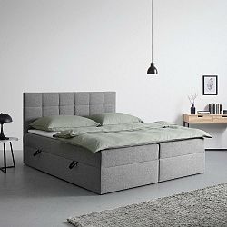 Posteľ Boxspring Nicole 180x200