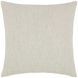 Poťah Na Vankúš Kerstin, 48/48cm, Sivobiela