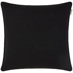 Poťah Na Vankúš Steffi Paspel, 50/50cm, Čierna