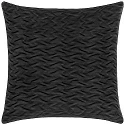 Poťah Na Vankúš Violet, 50/50cm, Antracitová