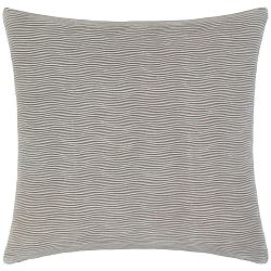 Poťah Na Vankúš Violet, 50/50cm, Sivohnedá