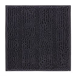 Rohožka Do Kúpeľne Uwe, 50/50cm, Antracit