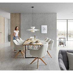 Rozťahovací Stôl Catalina Dyha Dub/mdf 180-240 Cm