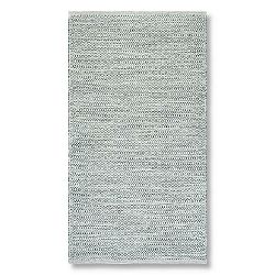 Ručne Tkaný Koberec Carola 1, 60/120cm, Zelená