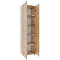 Skříňka Na Dokumenty Ulas Š: 49 Cm, Dub Medový