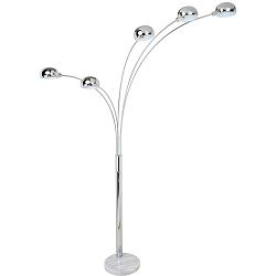 Stojacia Lampa Turle V: 200cm, 40 Watt