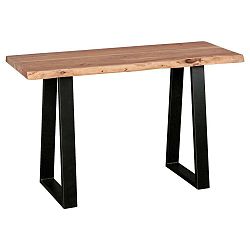 Stolík Z Masívneho Dreva Gaya Š: 120cm