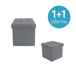 Taburet Franz 1+1 Zdarma (1*kus=2 Produkty)