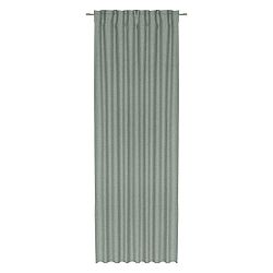 Termoizolačný Záves Alfi, 135/255cm, Zelená