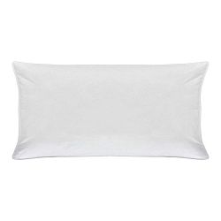 Vankúš Pod Hlavu Vegandown, 40/80cm, Biela