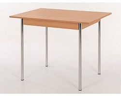 Jedálenský stôl Köln II 75x55 cm, buk%