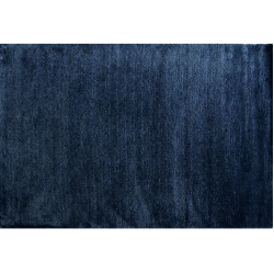 Koberec, 120x180 cm, modrá, ARUNA
